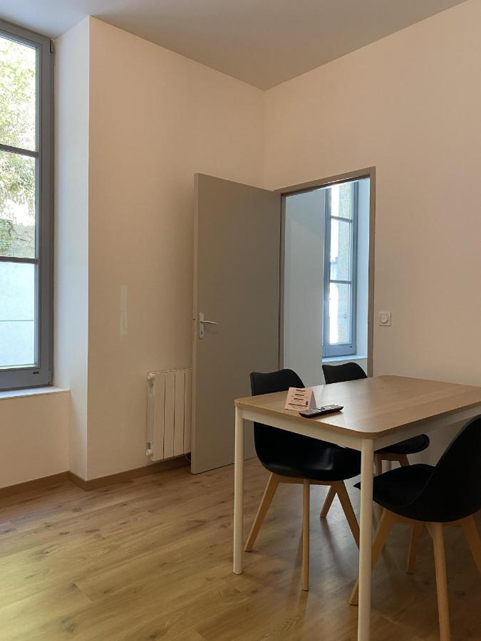 Apartment Des Thermes - T2 Royat