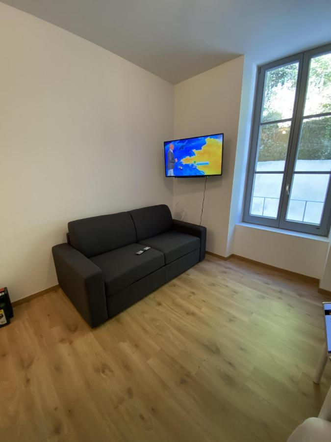 Des Thermes - T2 Apartment Royat